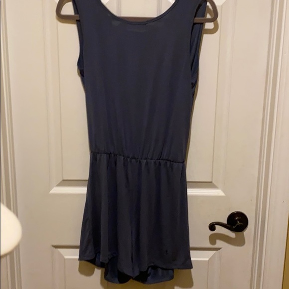 Shorts romper - Picture 1 of 6